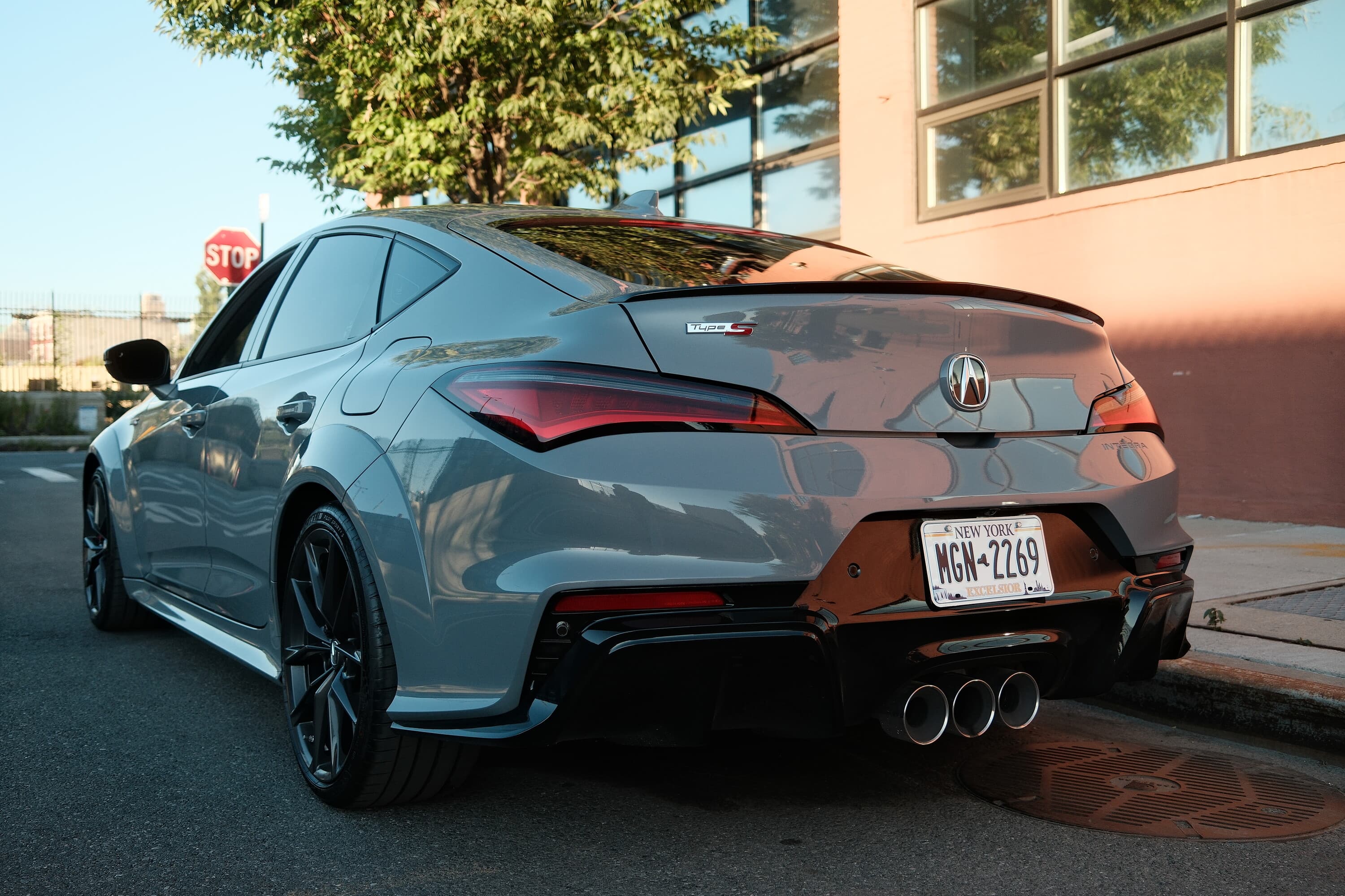 Type S 22