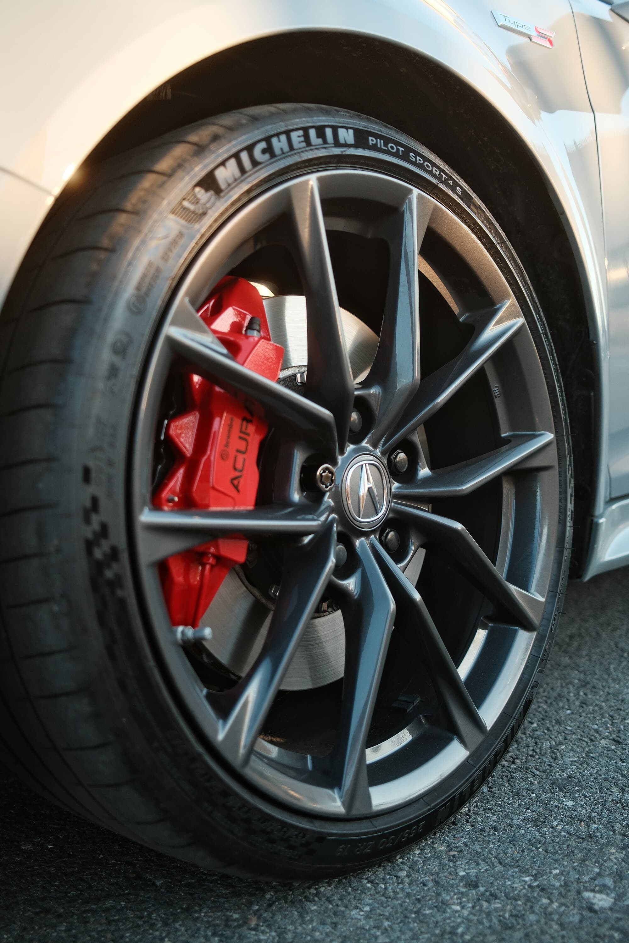 Type S 33