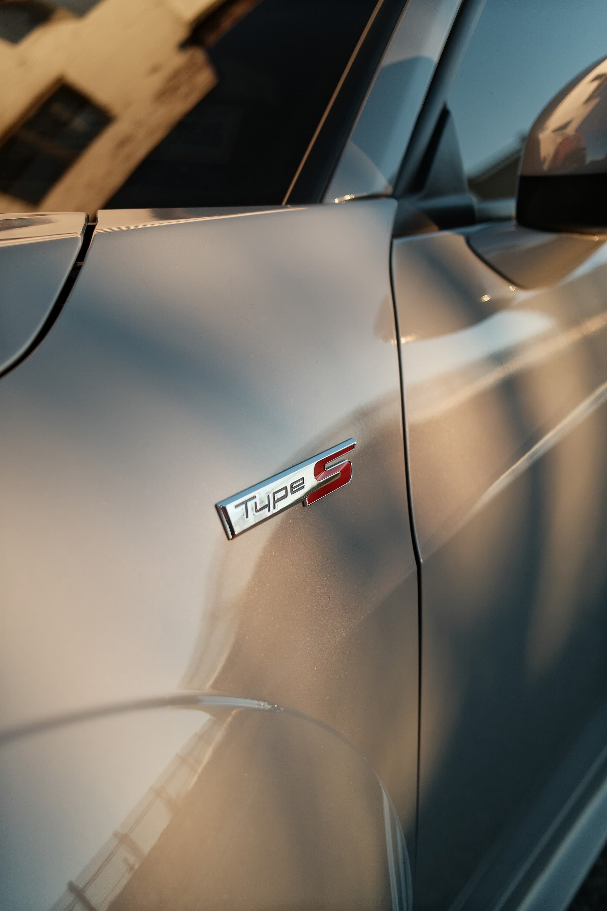 Type S 35
