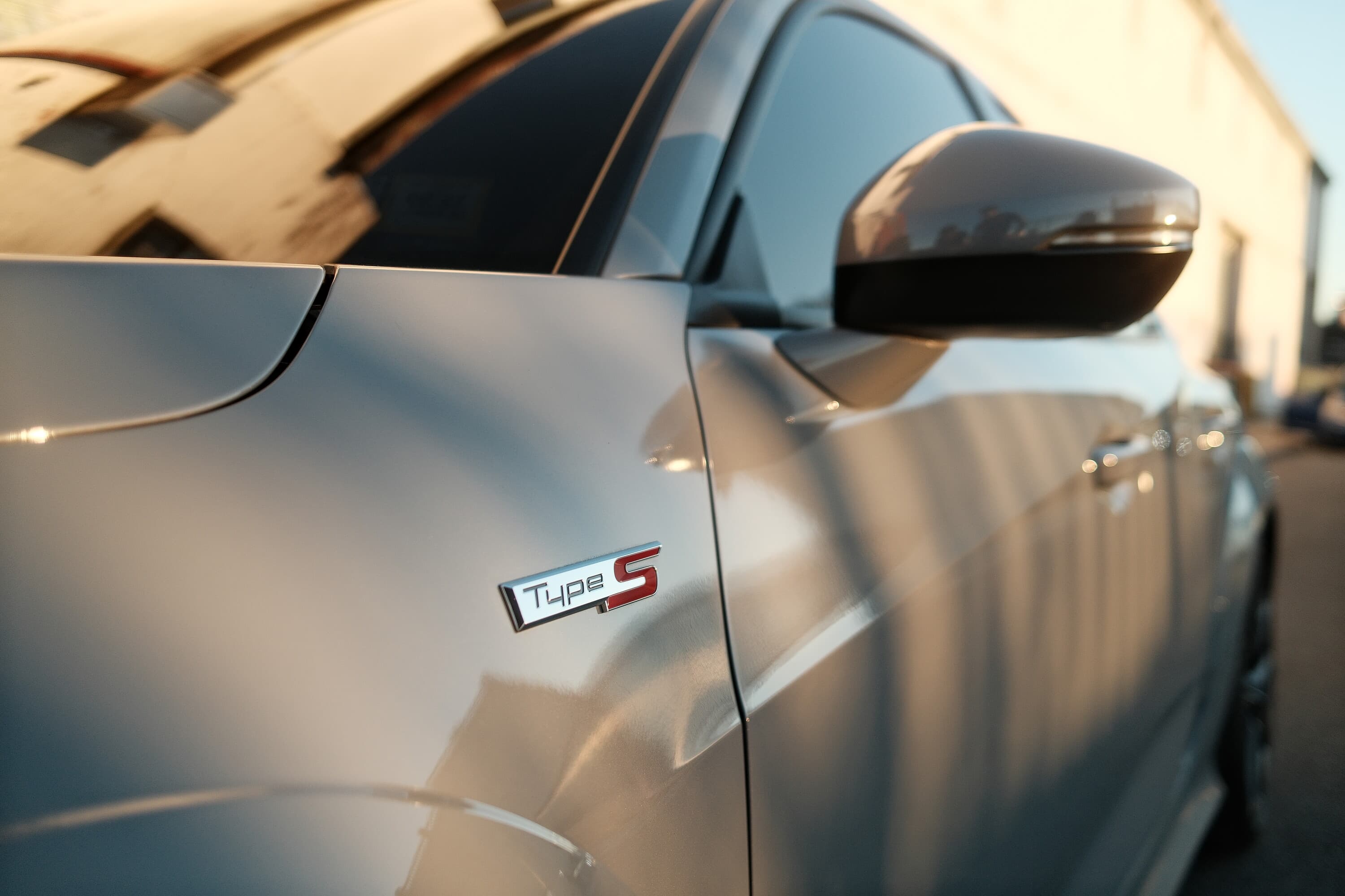 Type S 36