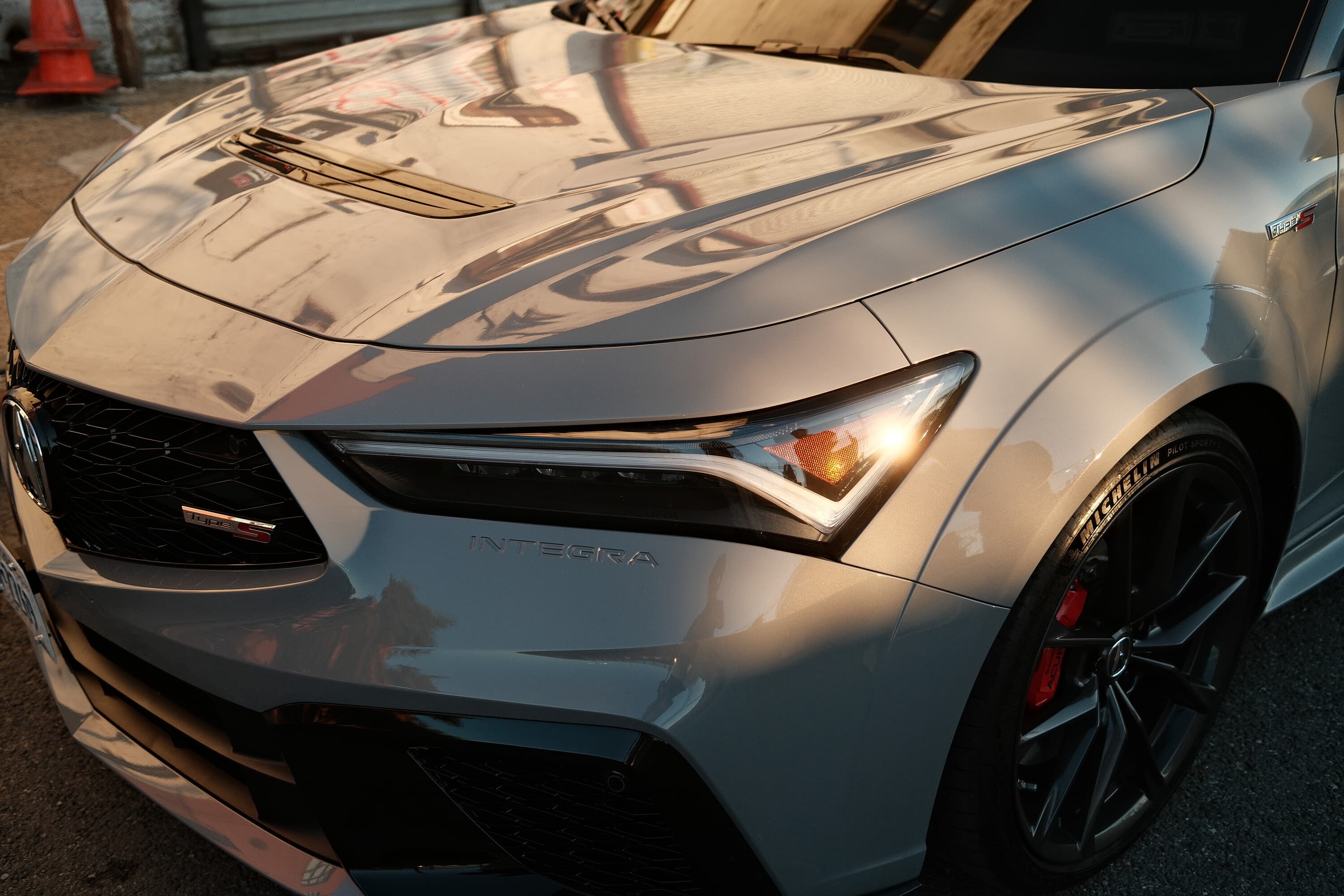 Type S 38