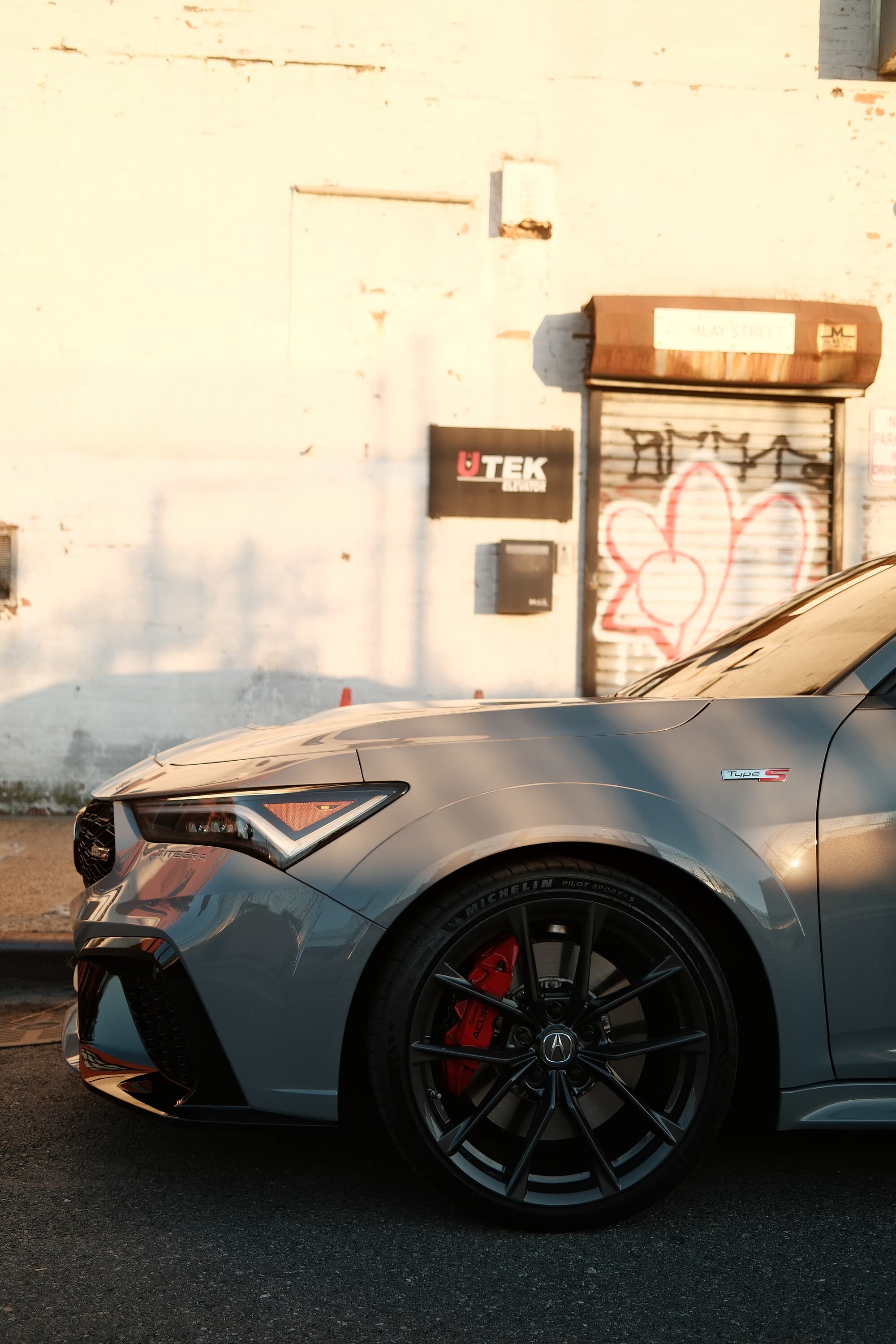 Type S 41