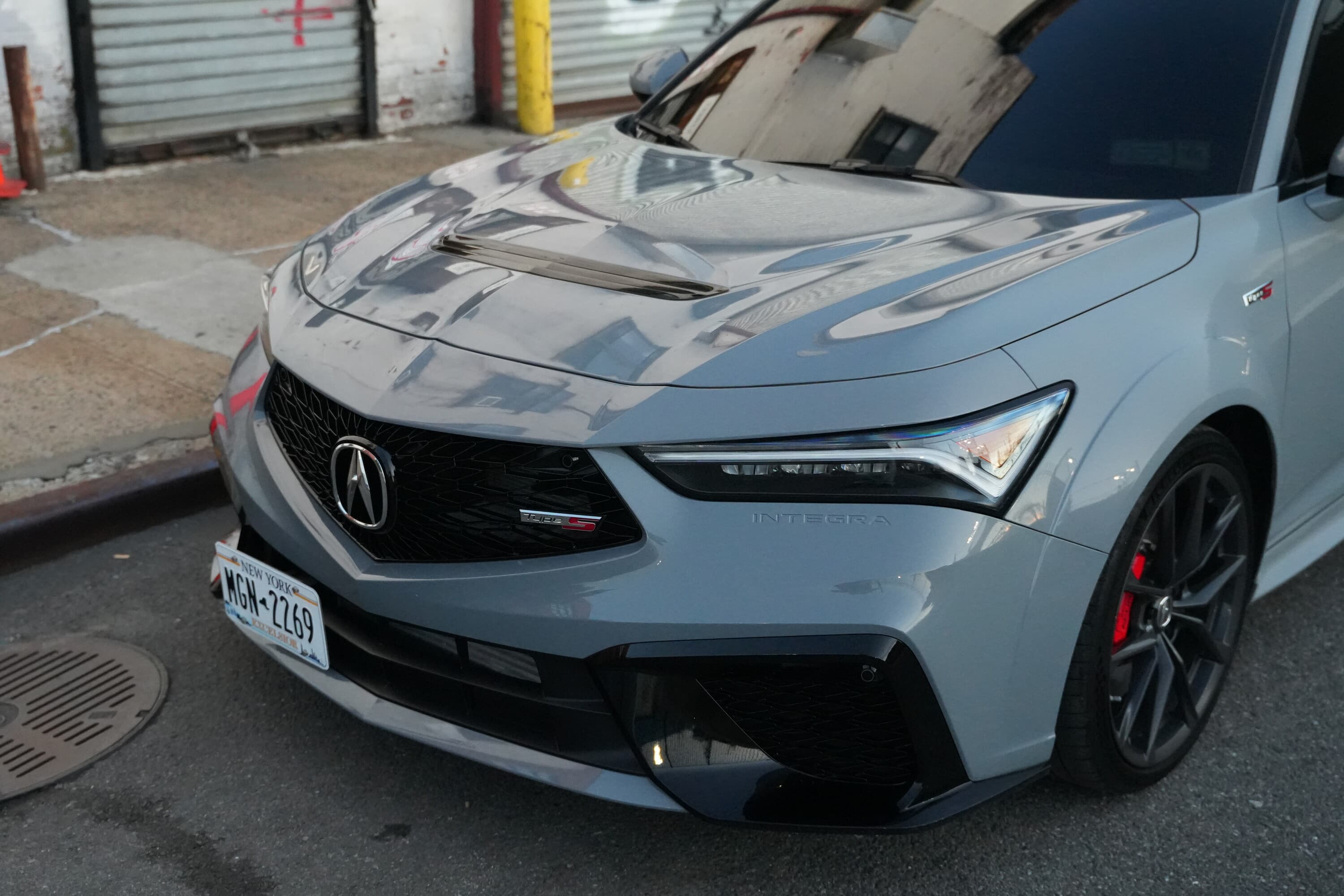 Type S 47
