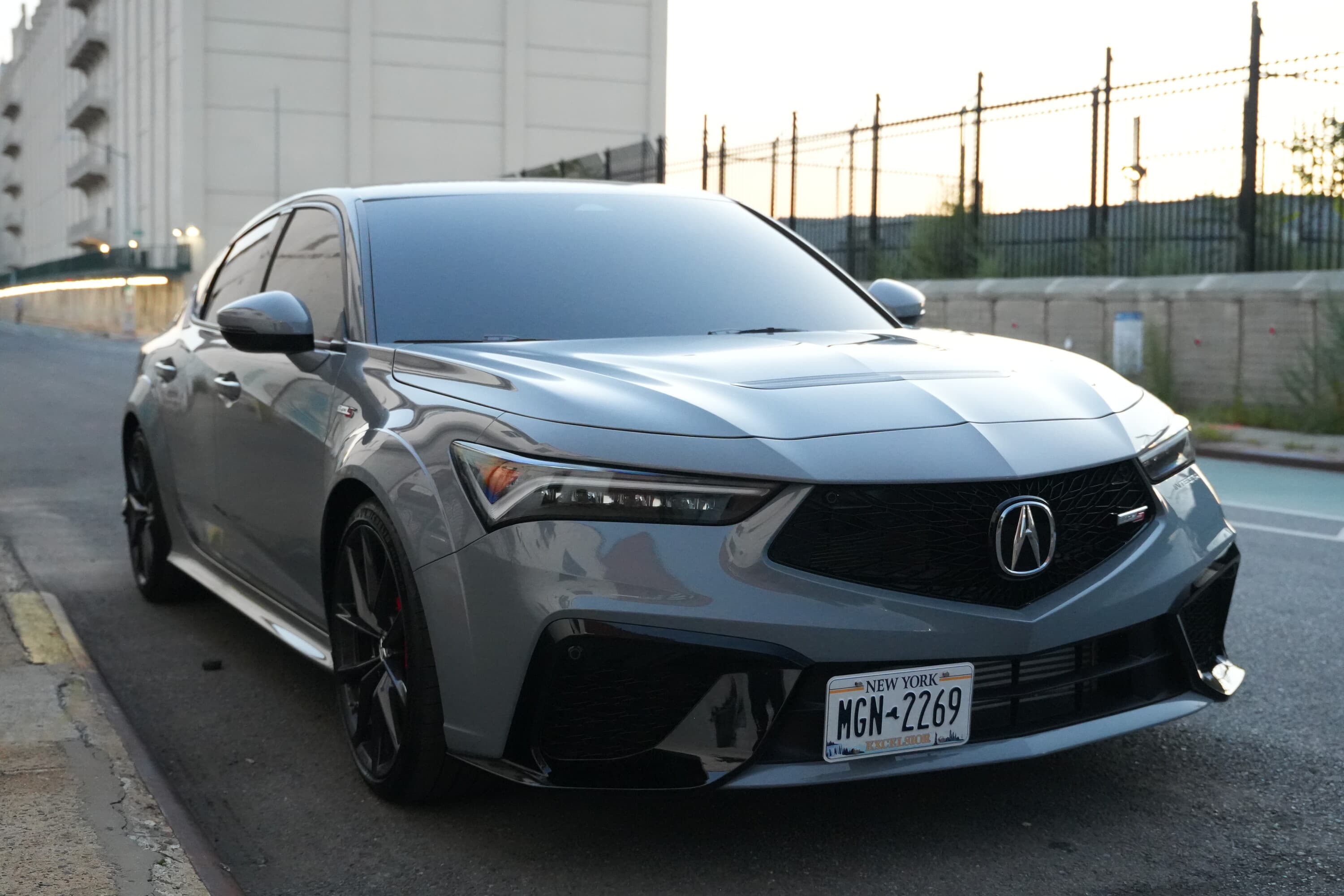 Type S 49