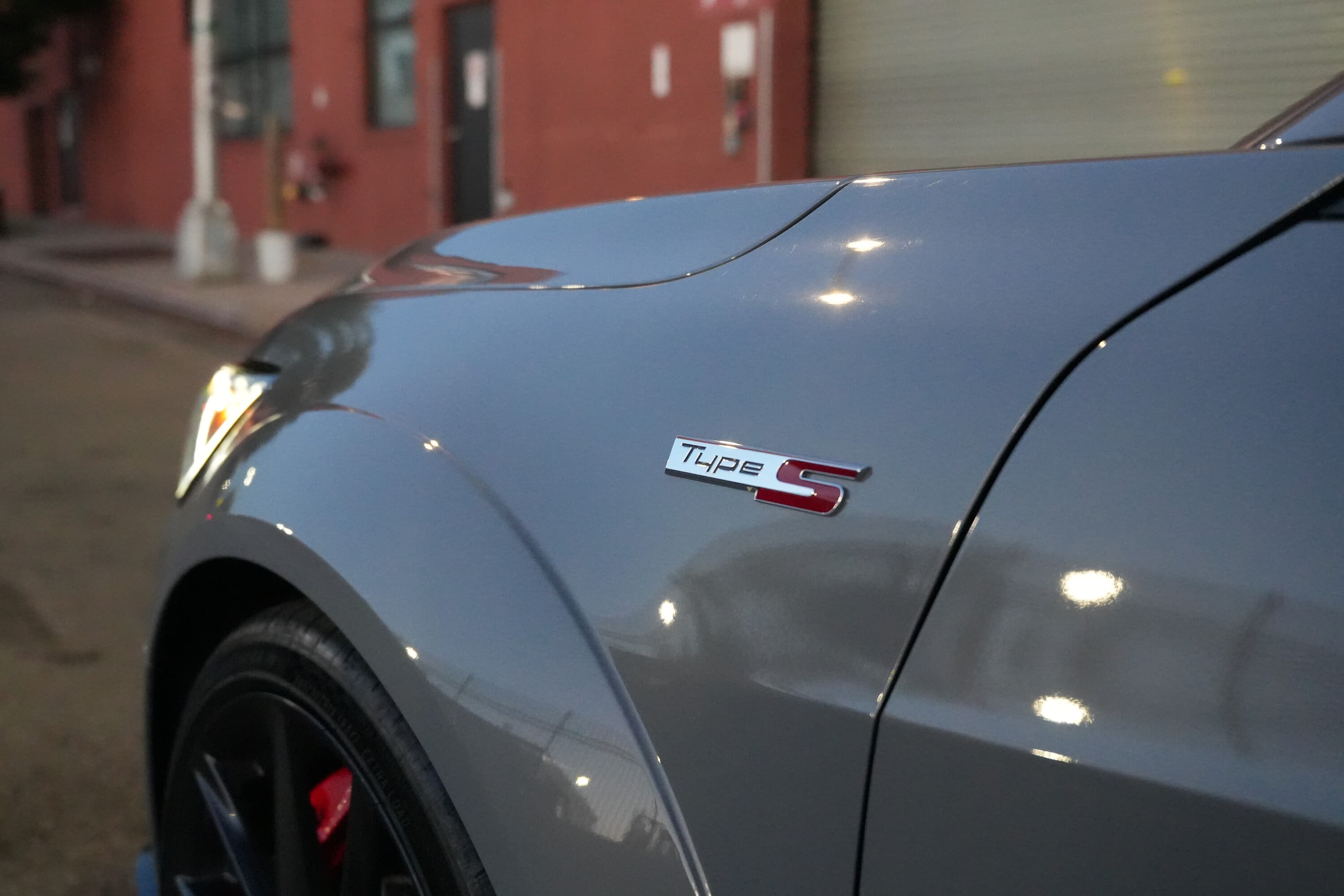 Type S 59